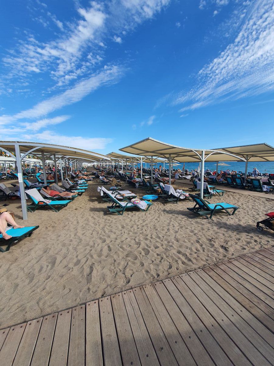 imagini hotel NIRVANA LARA